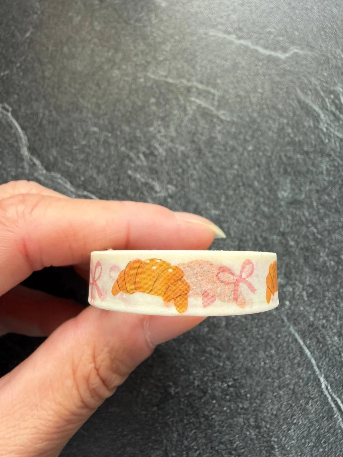 Washi tape Rol zelfklevend voor scrapbooking hobby – photo 2